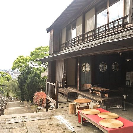 Minshuku Hiroshimaya Kumamoto Exteriör bild