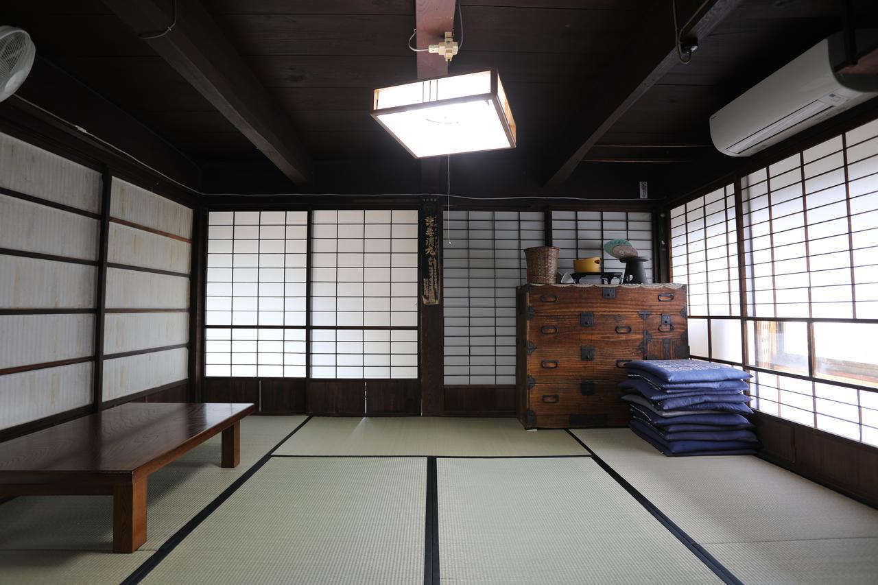 Minshuku Hiroshimaya Kumamoto Exteriör bild