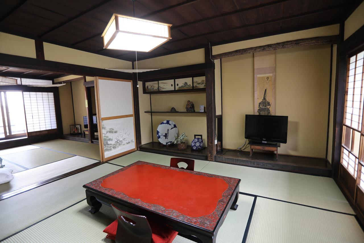 Minshuku Hiroshimaya Kumamoto Exteriör bild
