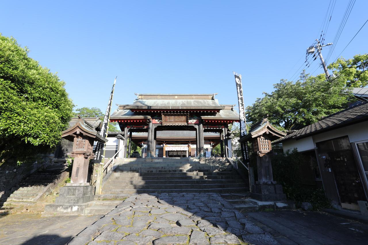 Minshuku Hiroshimaya Kumamoto Exteriör bild