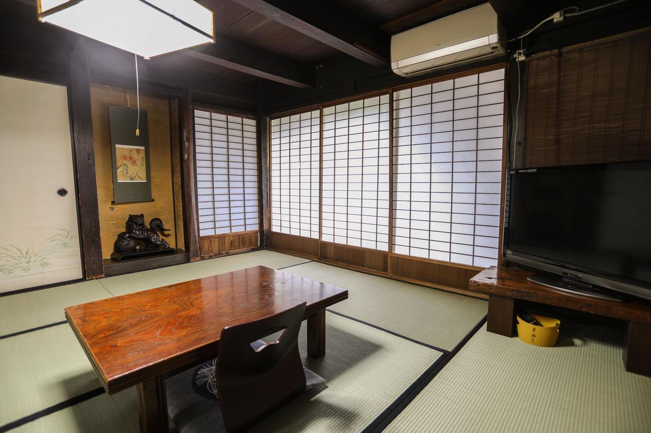 Minshuku Hiroshimaya Kumamoto Exteriör bild