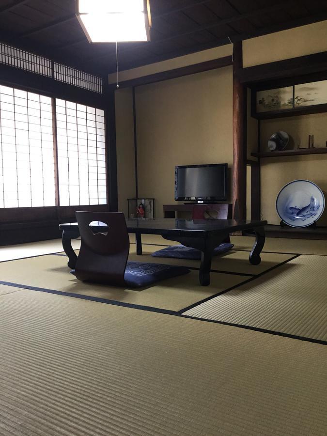 Minshuku Hiroshimaya Kumamoto Exteriör bild