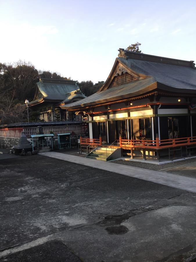 Minshuku Hiroshimaya Kumamoto Exteriör bild