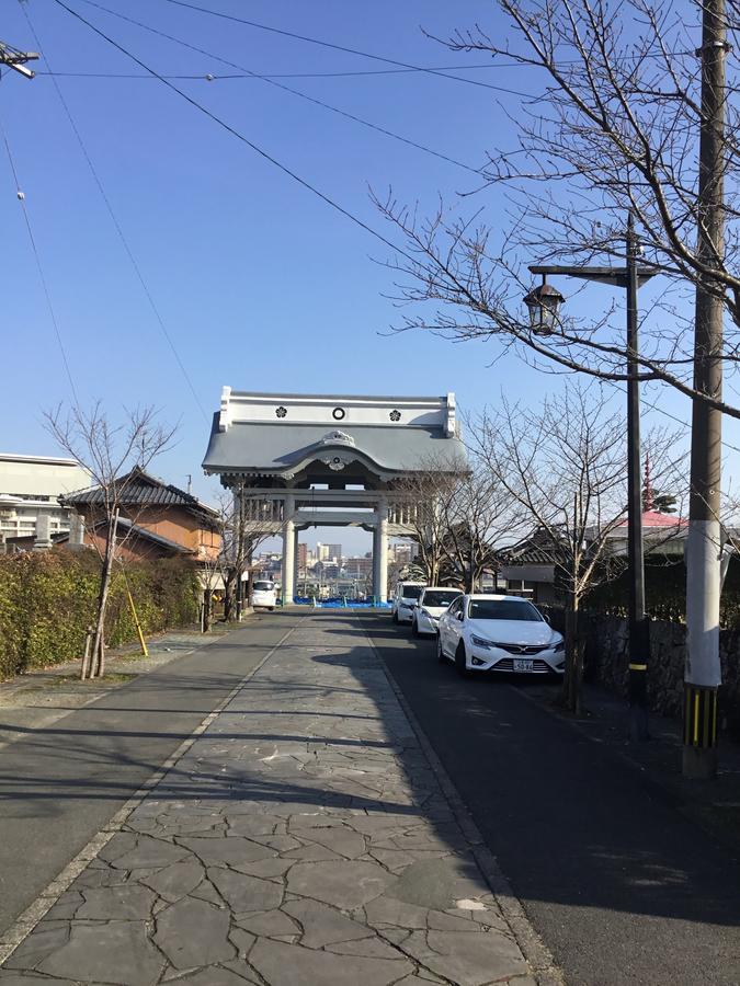 Minshuku Hiroshimaya Kumamoto Exteriör bild