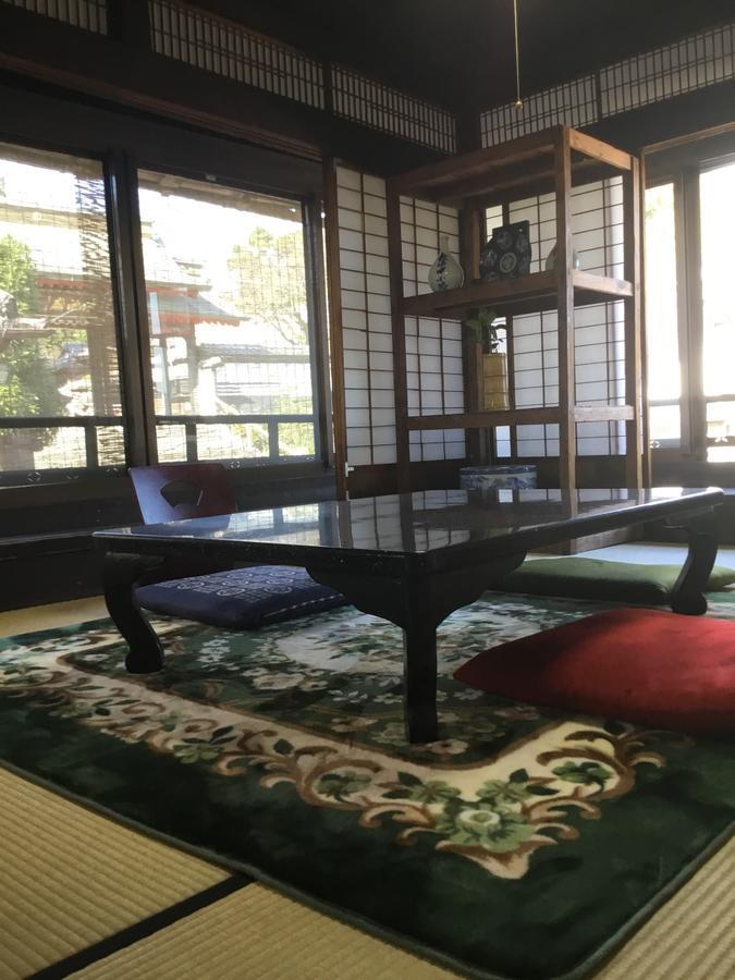 Minshuku Hiroshimaya Kumamoto Exteriör bild