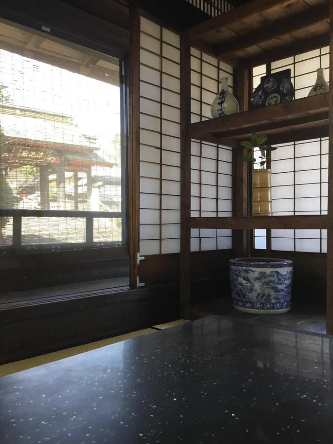 Minshuku Hiroshimaya Kumamoto Exteriör bild