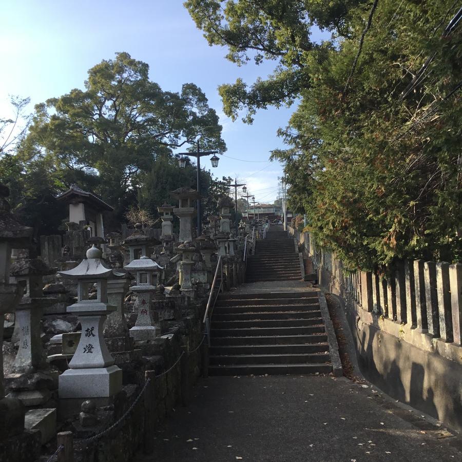 Minshuku Hiroshimaya Kumamoto Exteriör bild