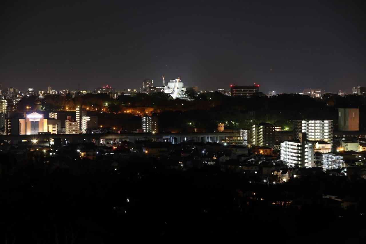 Minshuku Hiroshimaya Kumamoto Exteriör bild