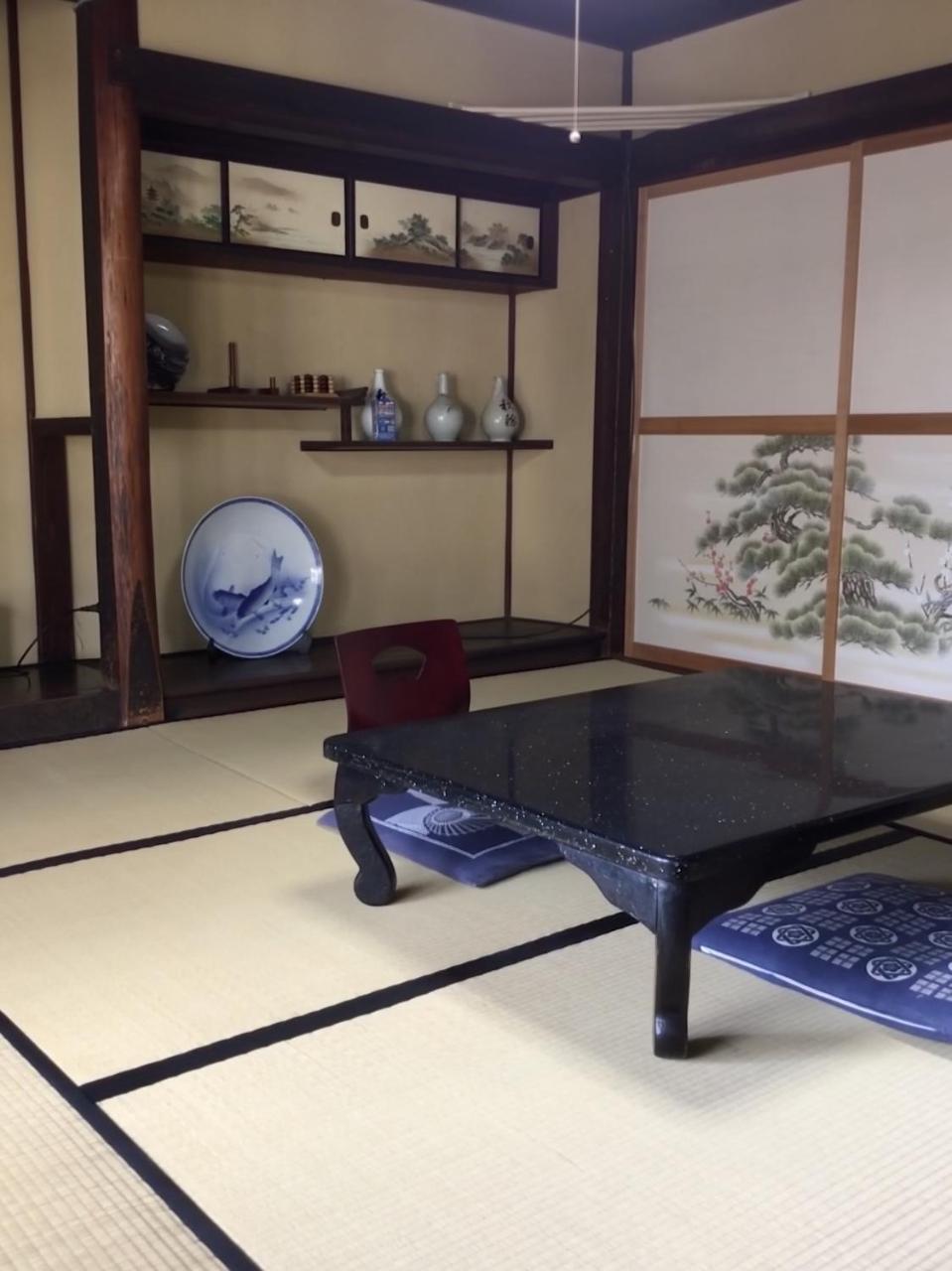 Minshuku Hiroshimaya Kumamoto Exteriör bild