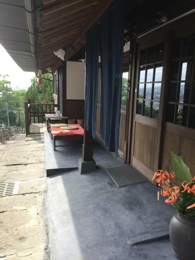 Minshuku Hiroshimaya Kumamoto Exteriör bild